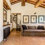 アパート La Corte Del Gusto Luxuryapartments Arcevia