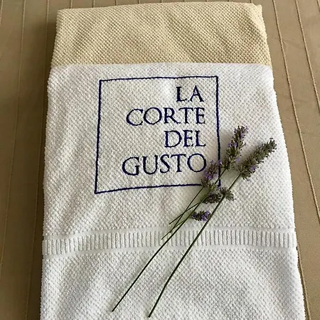 Apartamento La Corte Del Gusto Luxuryapartments