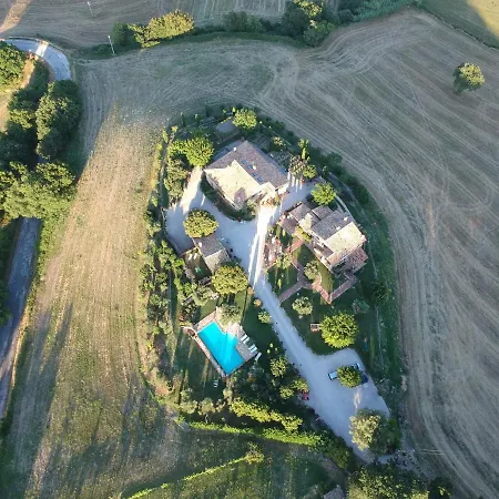 La Corte Del Gusto Luxuryapartments * Arcevia