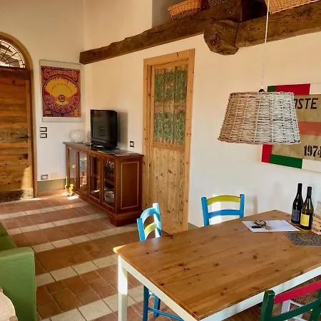 La Corte Del Gusto Luxuryapartments * Arcevia