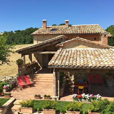 La Corte Del Gusto Luxuryapartments * Arcevia