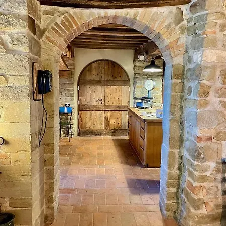 La Corte Del Gusto Luxuryapartments Apartamento Arcevia