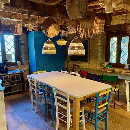 La Corte Del Gusto Luxuryapartments * Arcevia