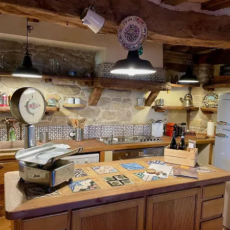 La Corte Del Gusto Luxuryapartments Apartment Arcevia