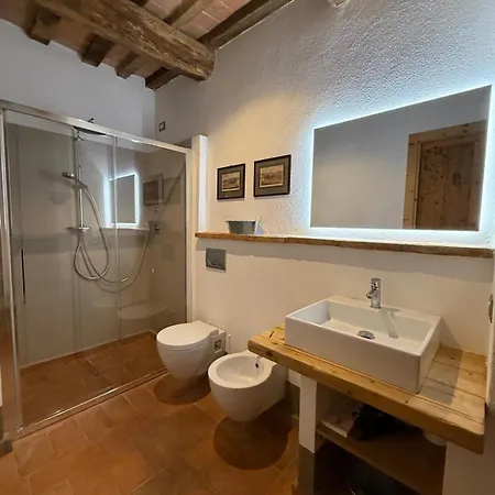 La Corte Del Gusto Luxuryapartments Apartamento Arcevia