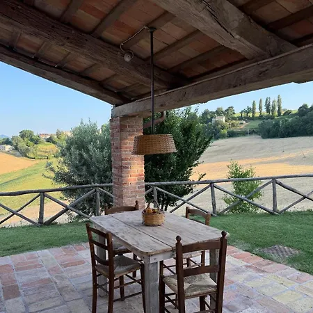 Apartamento La Corte Del Gusto Luxuryapartments Arcevia