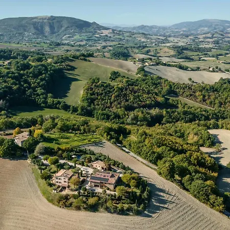 La Corte Del Gusto Luxuryapartments * Arcevia