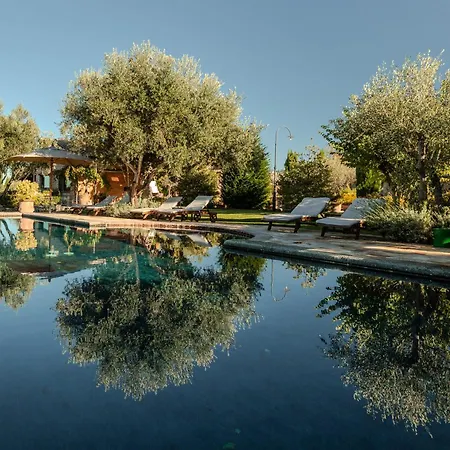アパート La Corte Del Gusto Luxuryapartments Arcevia