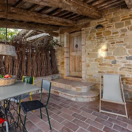 La Corte Del Gusto Luxuryapartments Arcevia
