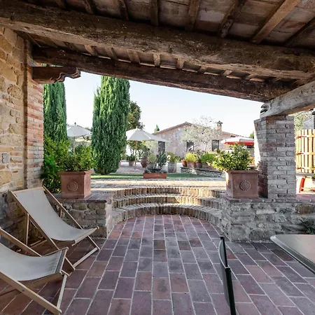 La Corte Del Gusto Luxuryapartments Arcevia