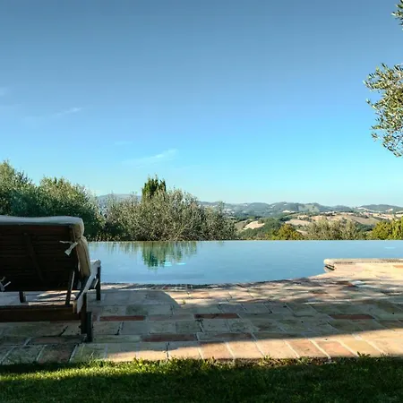 Appartamento La Corte Del Gusto Luxuryapartments Arcevia