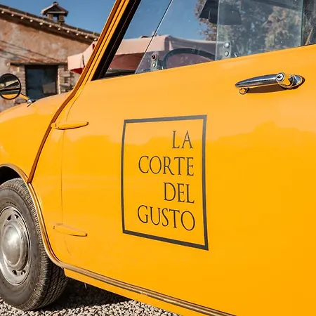 La Corte Del Gusto Luxuryapartments Appartamento *