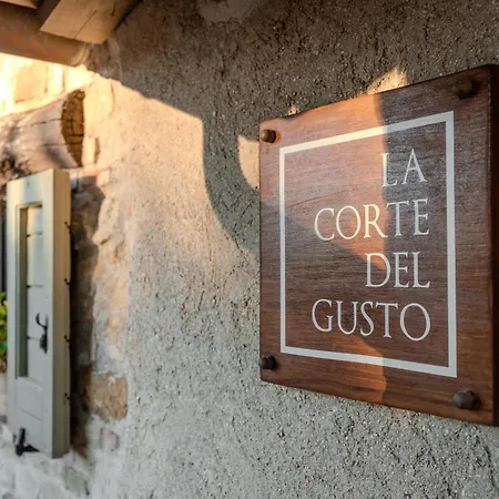 La Corte Del Gusto Luxuryapartments Appartamento *