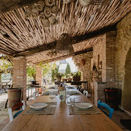 Appartamento La Corte Del Gusto Luxuryapartments Arcevia