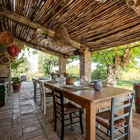 La Corte Del Gusto Luxuryapartments Arcevia