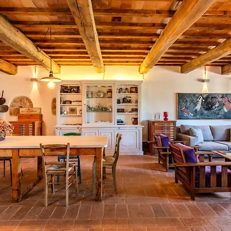 La Corte Del Gusto Luxuryapartments Arcevia