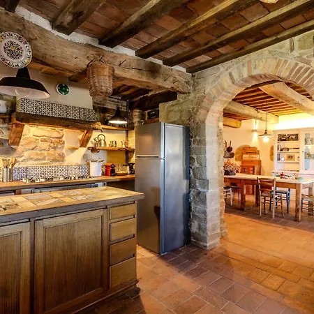 La Corte Del Gusto Luxuryapartments Arcevia