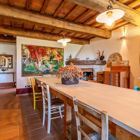 La Corte Del Gusto Luxuryapartments Arcevia