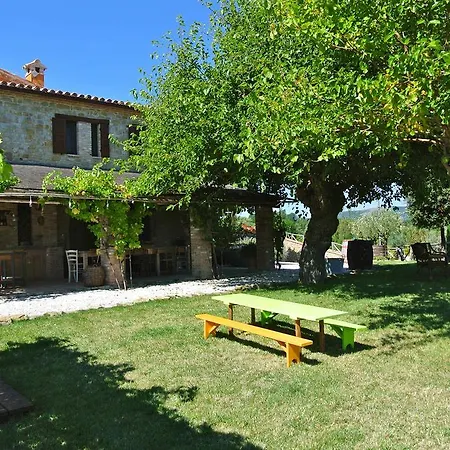 La Corte Del Gusto Luxuryapartments Apartamento Arcevia