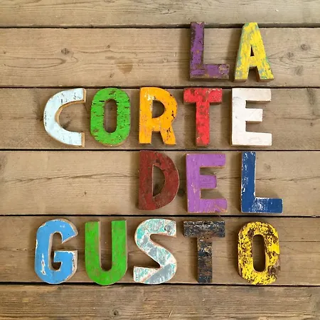 La Corte Del Gusto Luxuryapartments Apartamento *