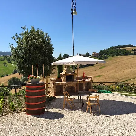 Apartamento La Corte Del Gusto Luxuryapartments Arcevia