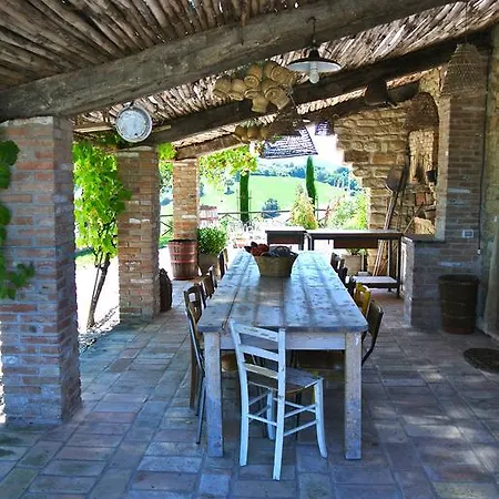 Apartamento La Corte Del Gusto Luxuryapartments Arcevia