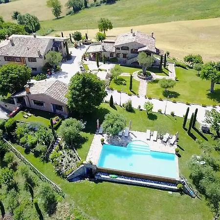 La Corte Del Gusto Luxuryapartments Arcevia