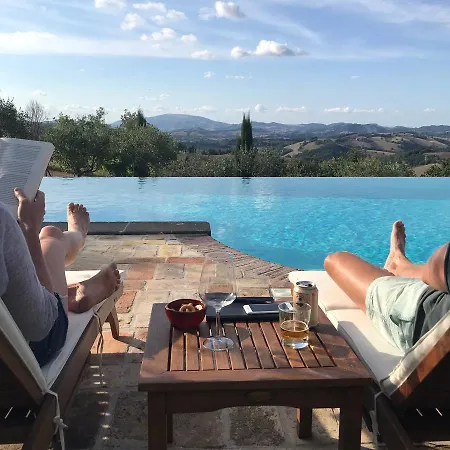 La Corte Del Gusto Luxuryapartments Apartamento Arcevia