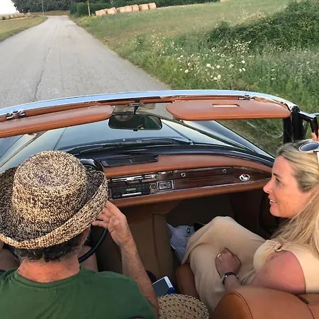 La Corte Del Gusto Luxuryapartments Apartamento Arcevia