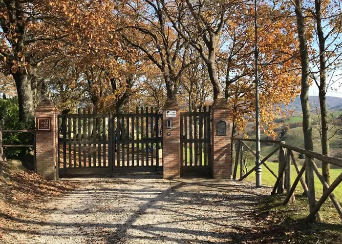 公寓 La Corte Del Gusto Luxuryapartments