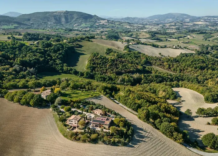 La Corte Del Gusto Luxuryapartments * Arcevia