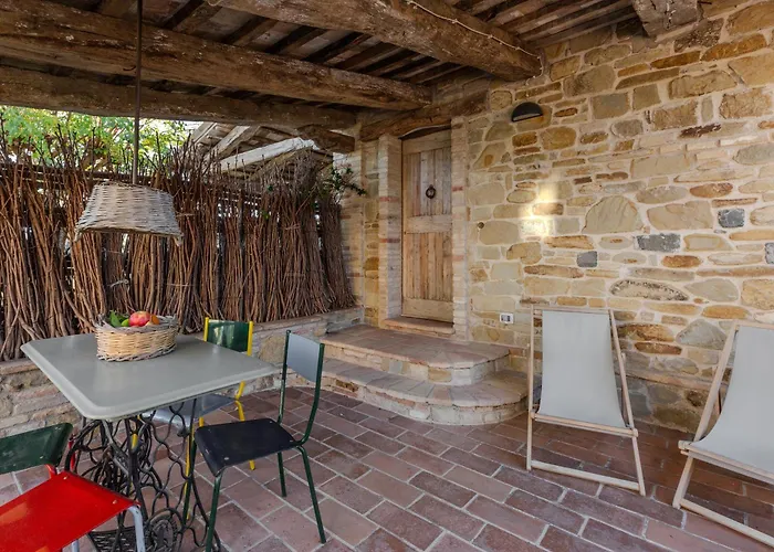 La Corte Del Gusto Luxuryapartments Arcevia