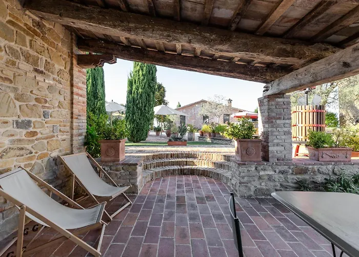 La Corte Del Gusto Luxuryapartments Arcevia