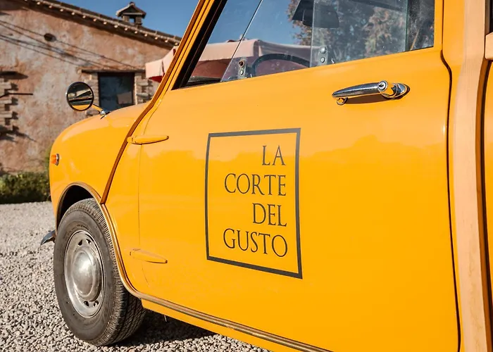 La Corte Del Gusto Luxuryapartments 公寓 *