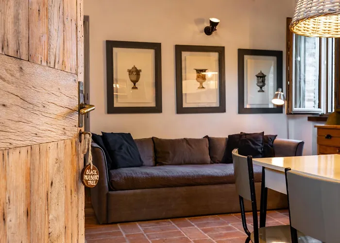 La Corte Del Gusto Luxuryapartments Arcevia