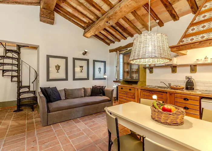 La Corte Del Gusto Luxuryapartments * Arcevia