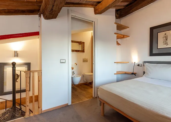 La Corte Del Gusto Luxuryapartments *