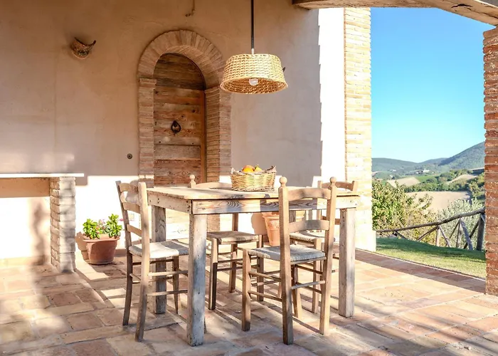 公寓 La Corte Del Gusto Luxuryapartments *