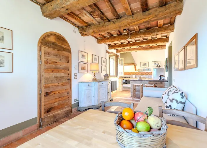 公寓 La Corte Del Gusto Luxuryapartments *