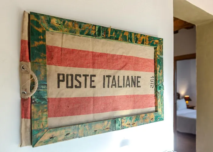 La Corte Del Gusto Luxuryapartments 公寓 Arcevia