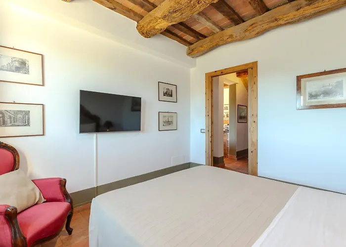 La Corte Del Gusto Luxuryapartments Arcevia