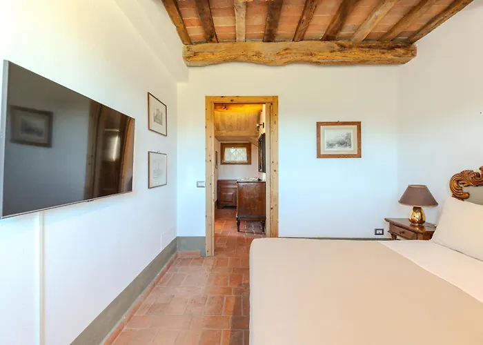 公寓 La Corte Del Gusto Luxuryapartments Arcevia
