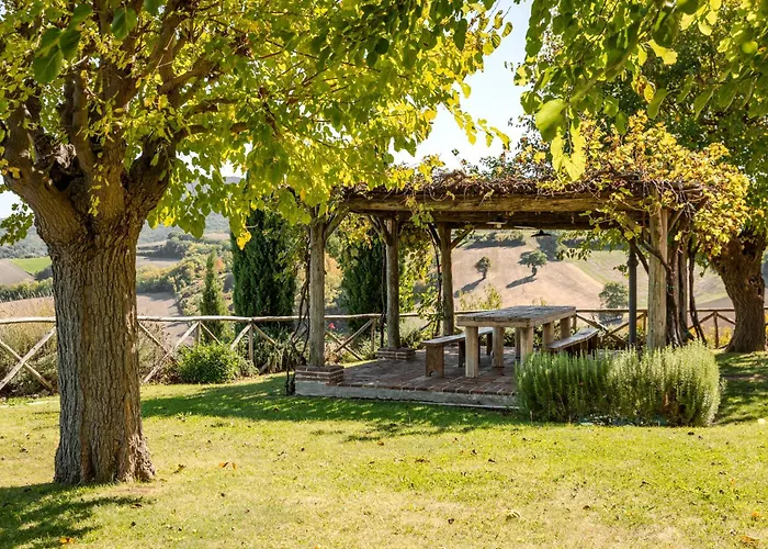 La Corte Del Gusto Luxuryapartments * Arcevia