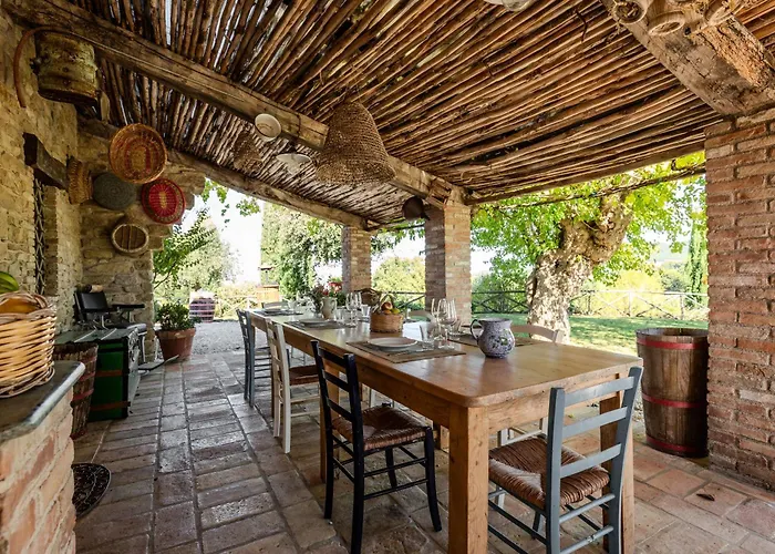 La Corte Del Gusto Luxuryapartments Arcevia