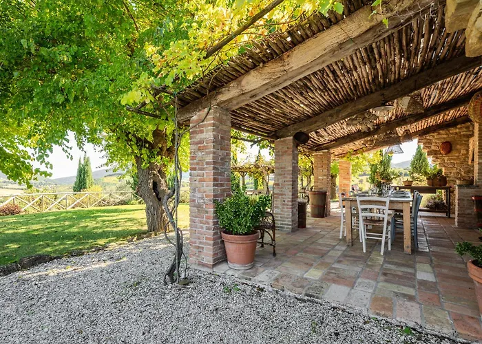 公寓 La Corte Del Gusto Luxuryapartments