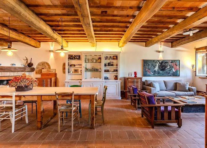 La Corte Del Gusto Luxuryapartments Arcevia