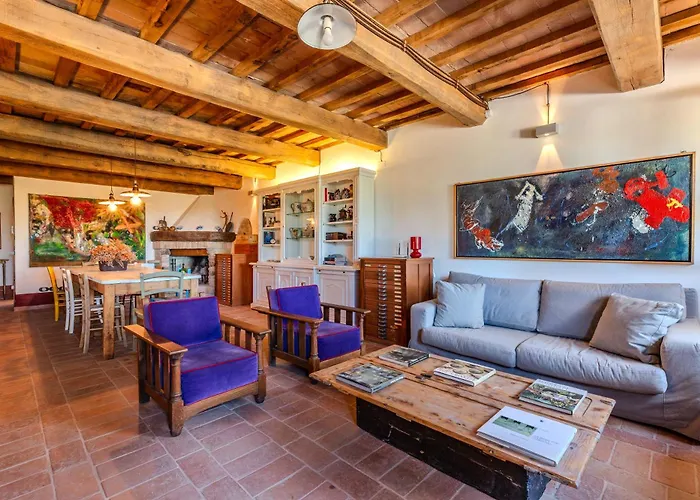 La Corte Del Gusto Luxuryapartments 公寓 Arcevia