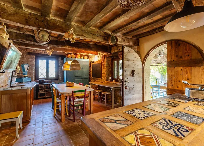 公寓 La Corte Del Gusto Luxuryapartments