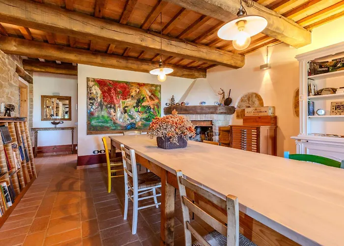 La Corte Del Gusto Luxuryapartments Arcevia