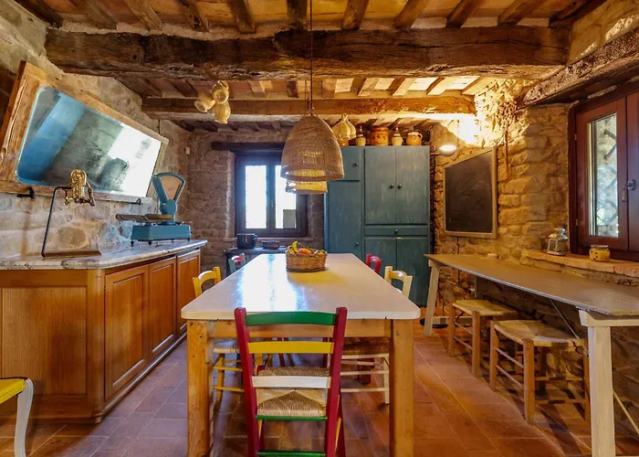 La Corte Del Gusto Luxuryapartments Apartman Arcevia